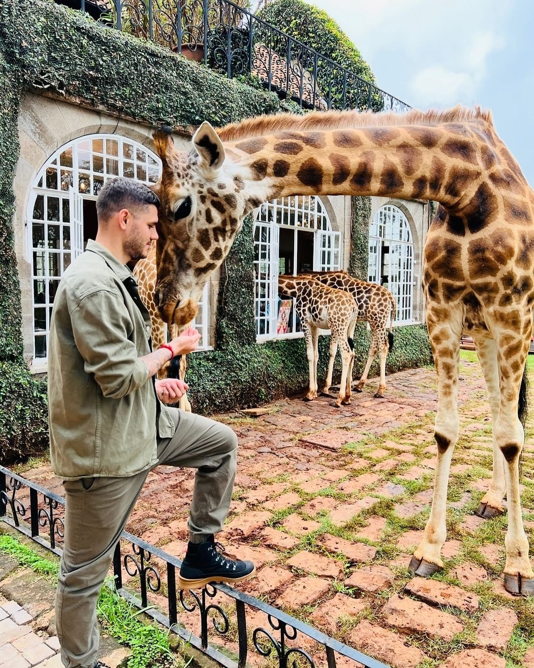 La reacción de Mauro Icardi al romance de L-Gante y Wanda.