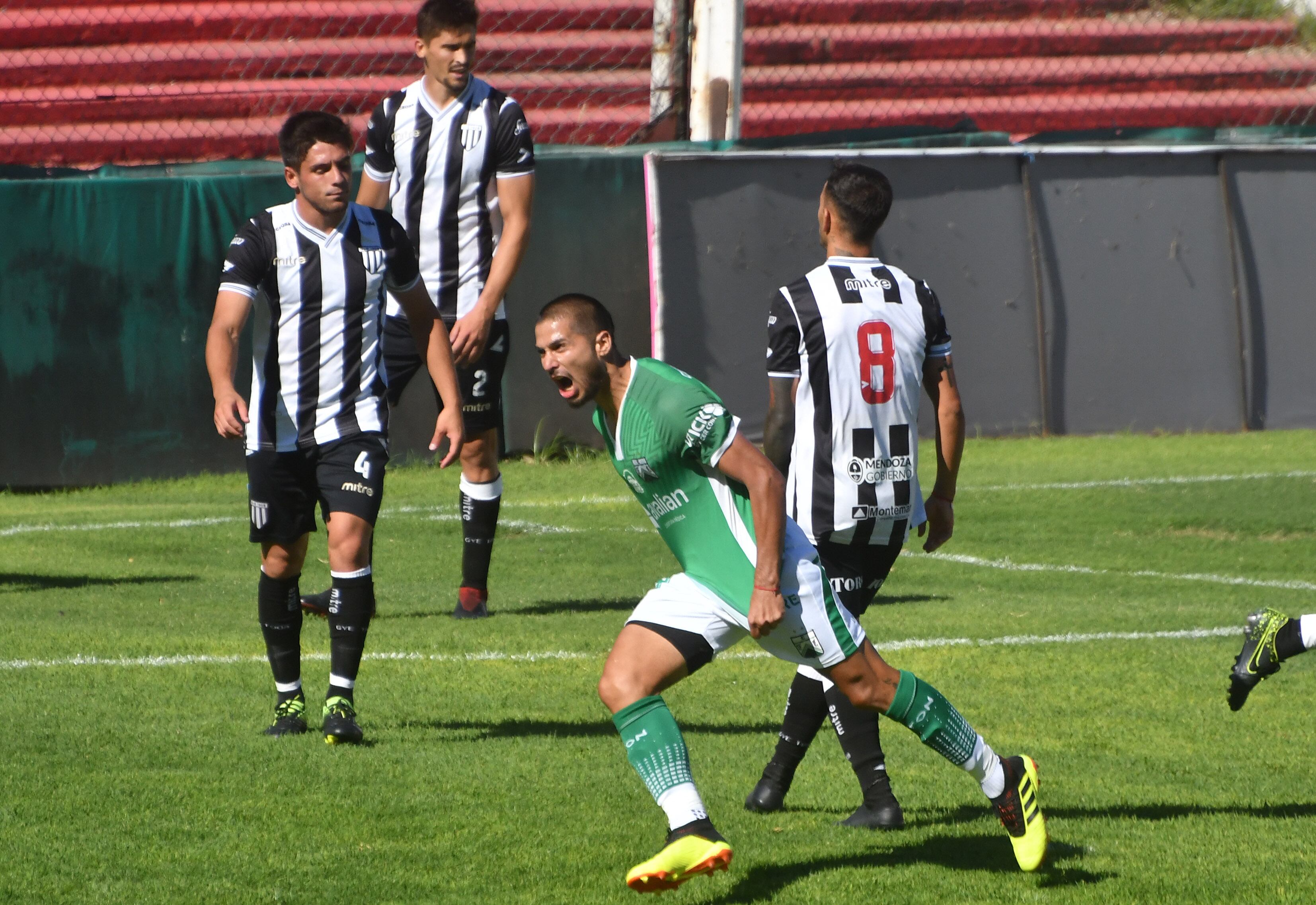 Gimnasia y Esgrima cayó ante Ferro en Córdoba y se despidió del sueño de ascenso. Habrá revancha. 