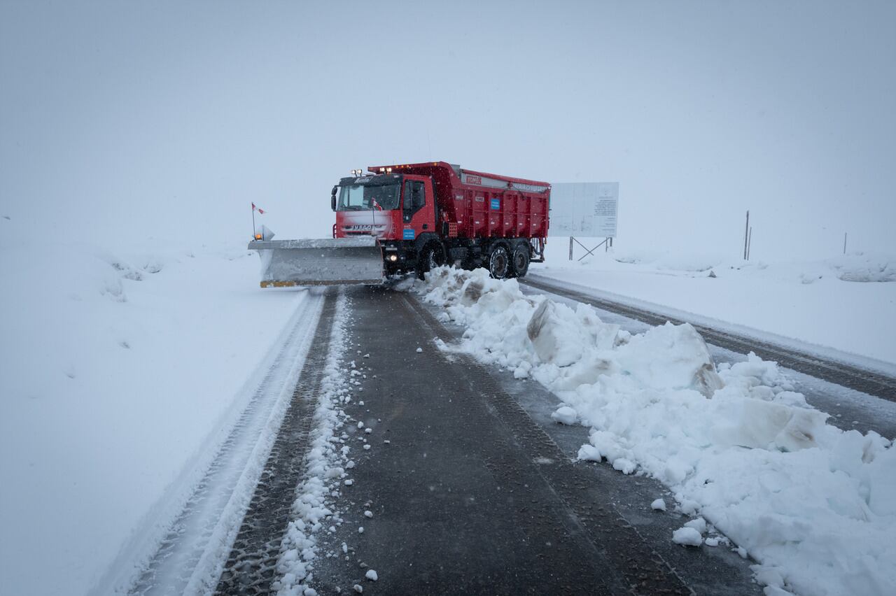 Foto: Ignacio Blanco / Los Andes