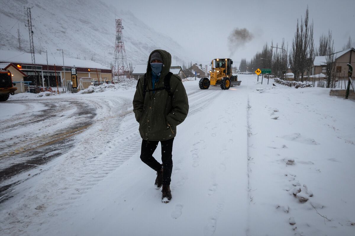 Foto: Ignacio Blanco / Los Andes 