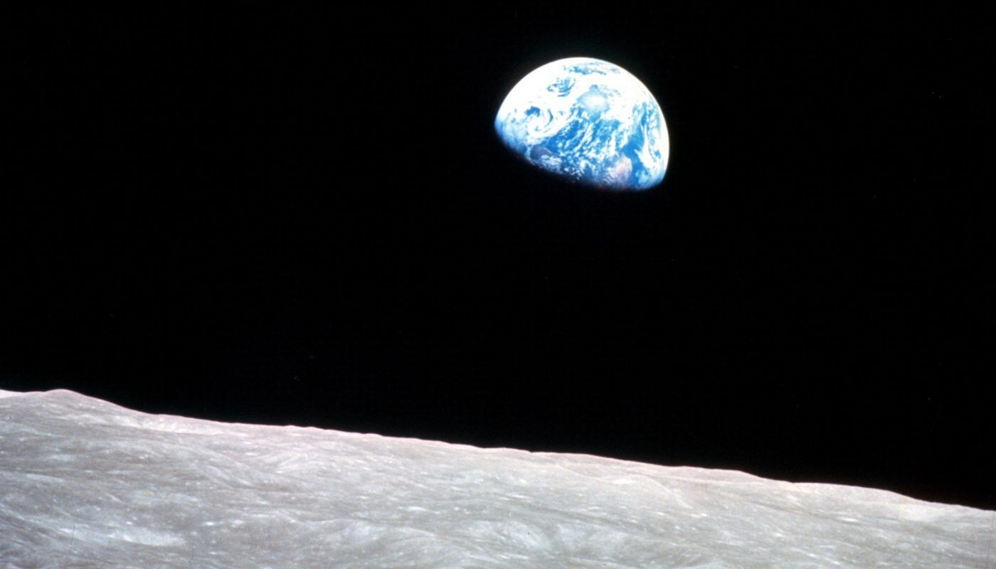 Cada 20 de julio se conmemora la llegada del hombre a la Luna.