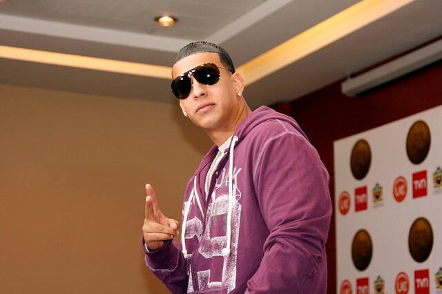 Antes y después de Daddy Yankee.