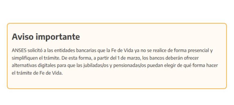 Cientos de jubilados no pudieron cobrar sus haberes por cajero por un error al computar la supervivencia.