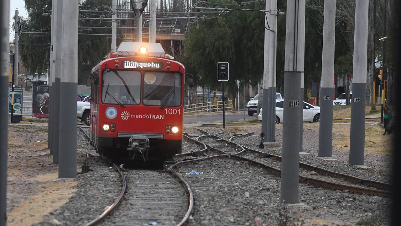 Metrotranvía.