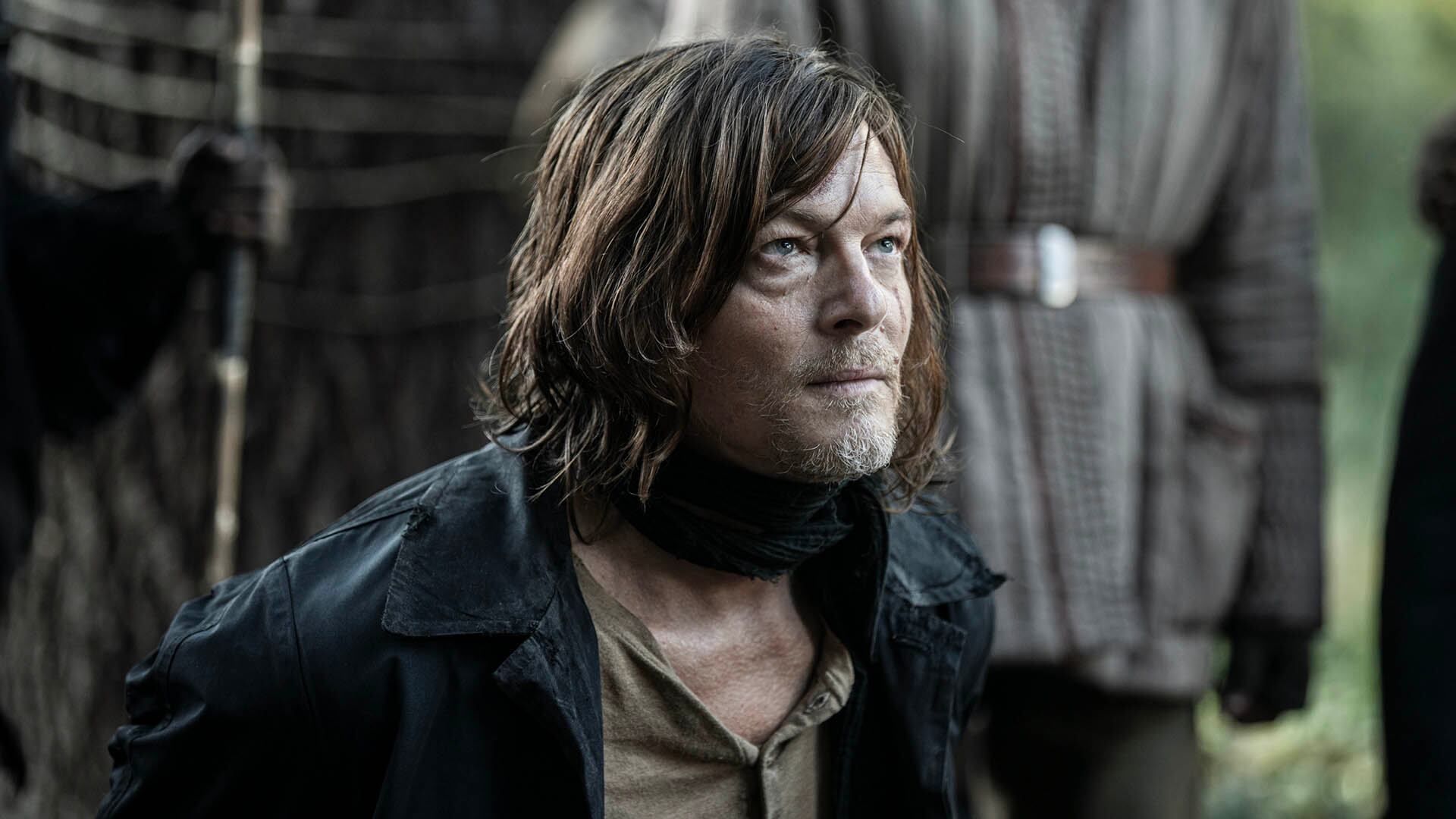 The Walking Dead: Daryl Dixon.