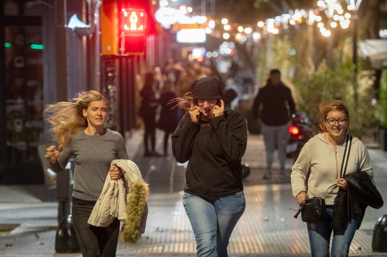  
Foto: Ignacio Blanco / Los Andes

