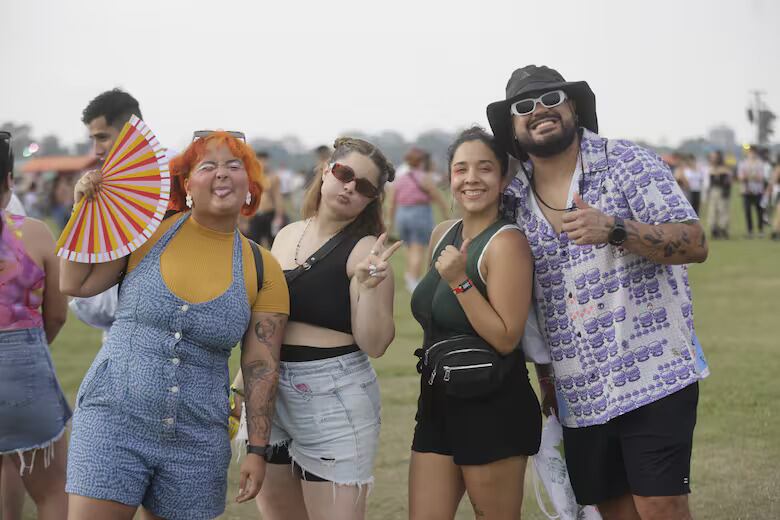 Lollapalooza 2024: en fotos. / Gentileza