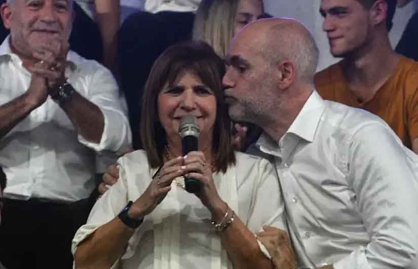 Larreta dijo que el modelo de Macri “fracasó”, atacó a Bullrich y ella lo llamó “ventajero” (Archivo)