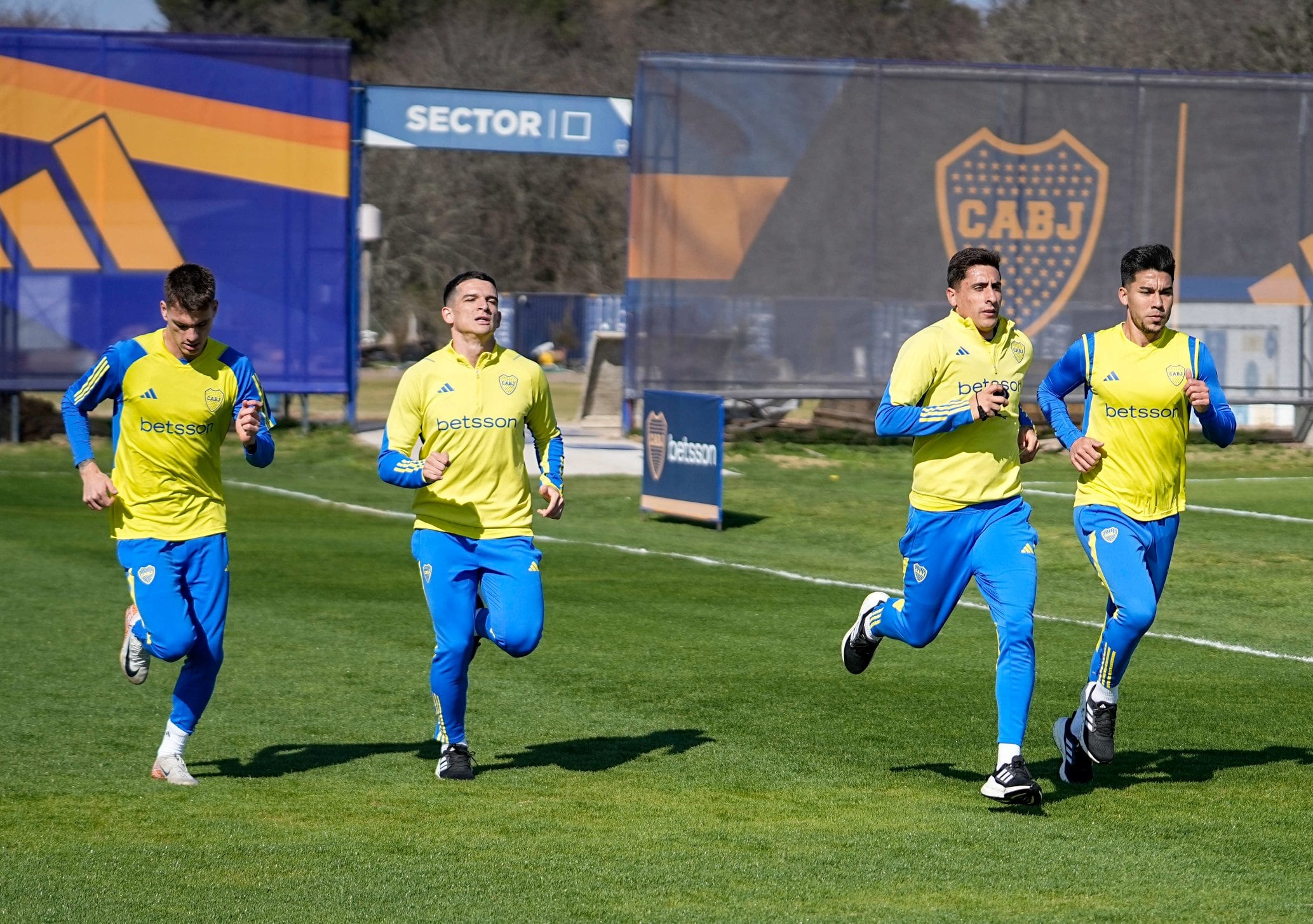 Con la llegada de Barinaga, el club cierra su séptimo y último refuerzo de esta temporada.   