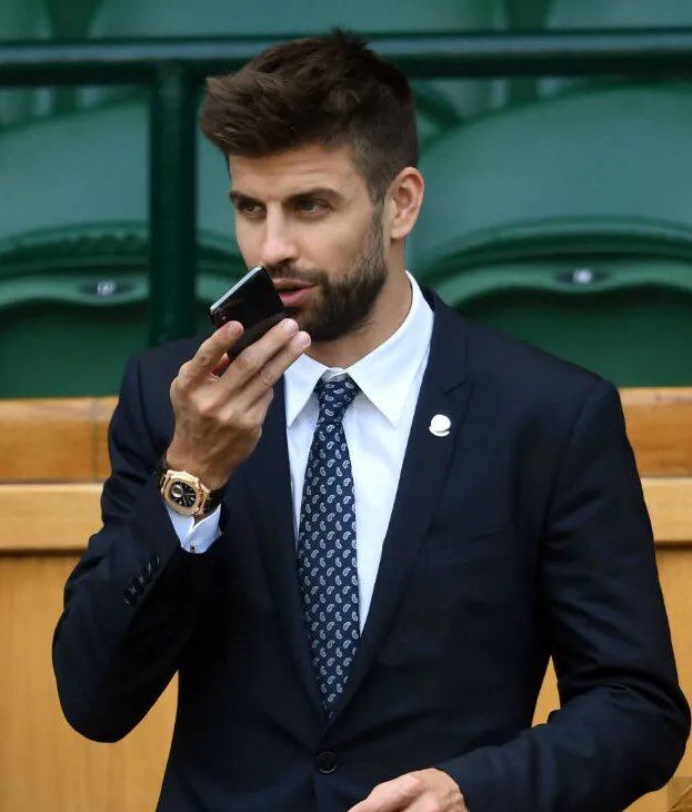 Gerard Piqué en el ojo de la tormenta.