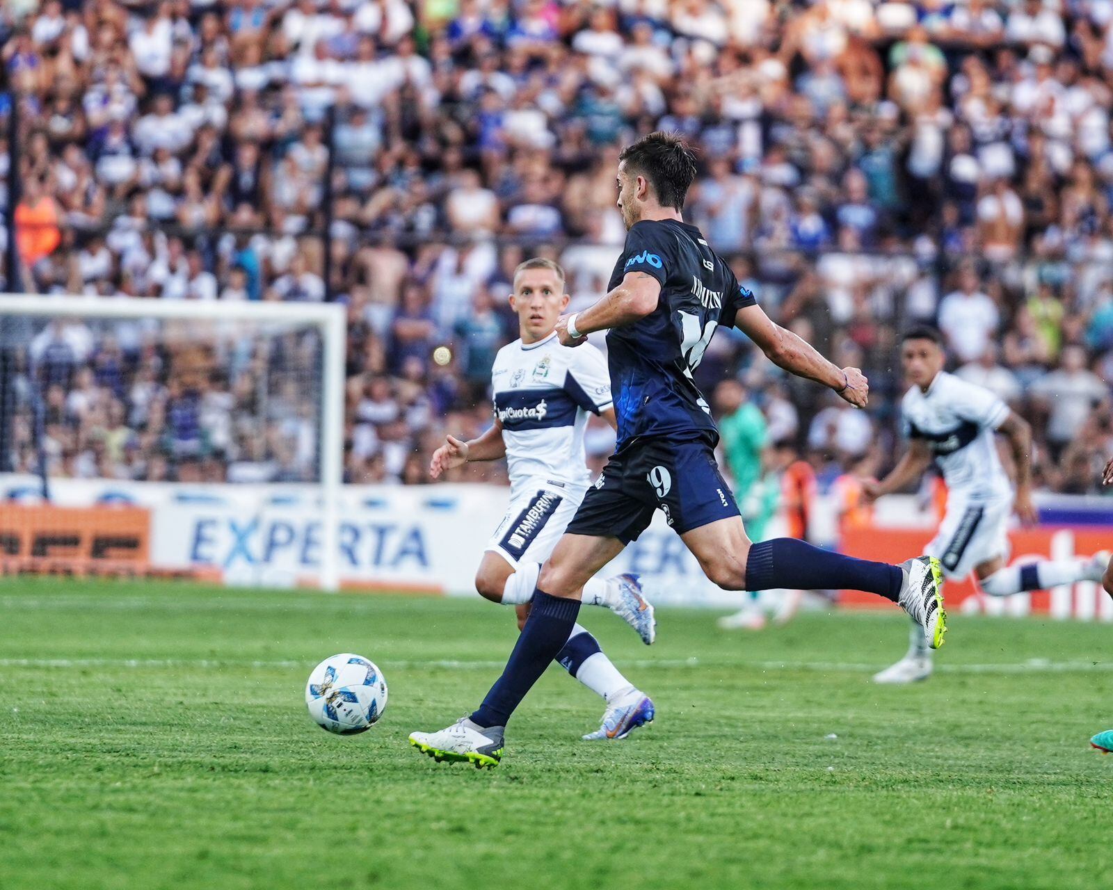 Independiente Rivadavia derrotó a Gimnasia de La Plata por la segunda fecha de la zona A de la Copa de la Liga Profesional. / Gentileza: Prensa Gimnasia de La Plata.