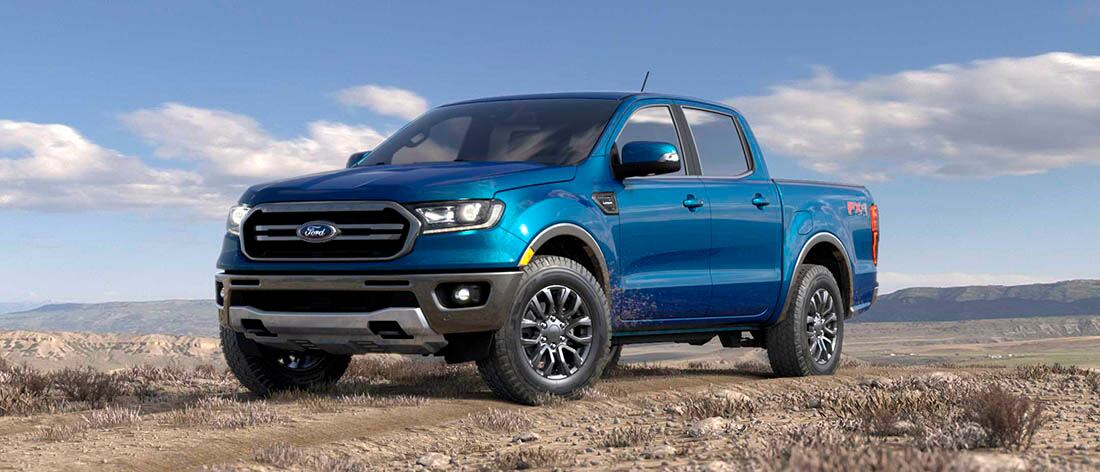 Ford Ranger 4X4