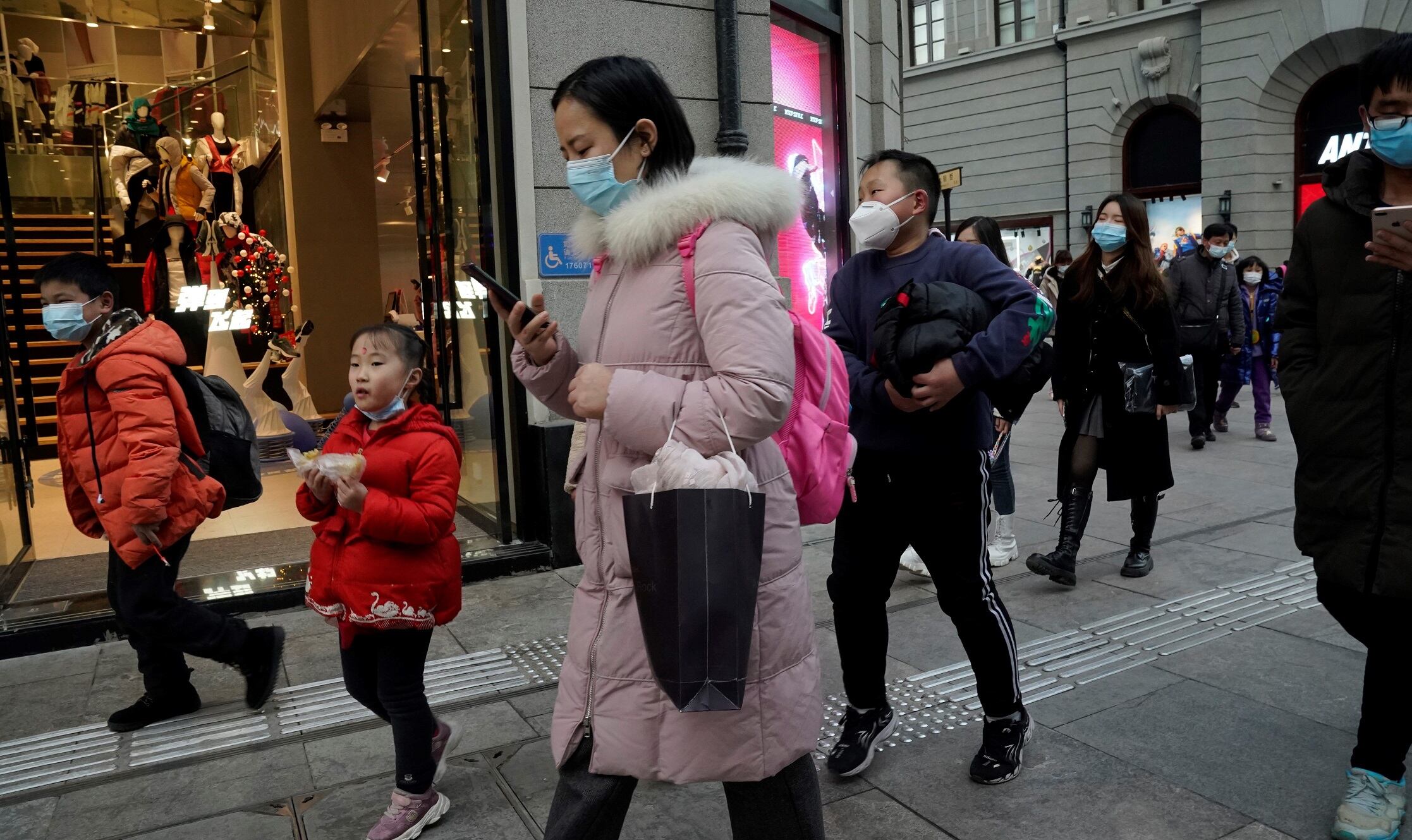 Actualmente, la vida cotidiana es prácticamente normal en Wuhan - 