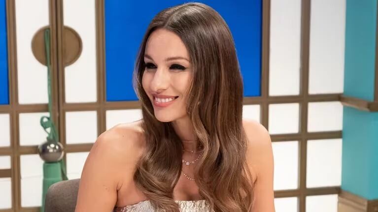 Pampita es de Capricornio