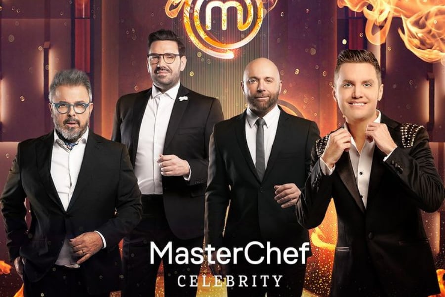 MasterChef Celebrity 3