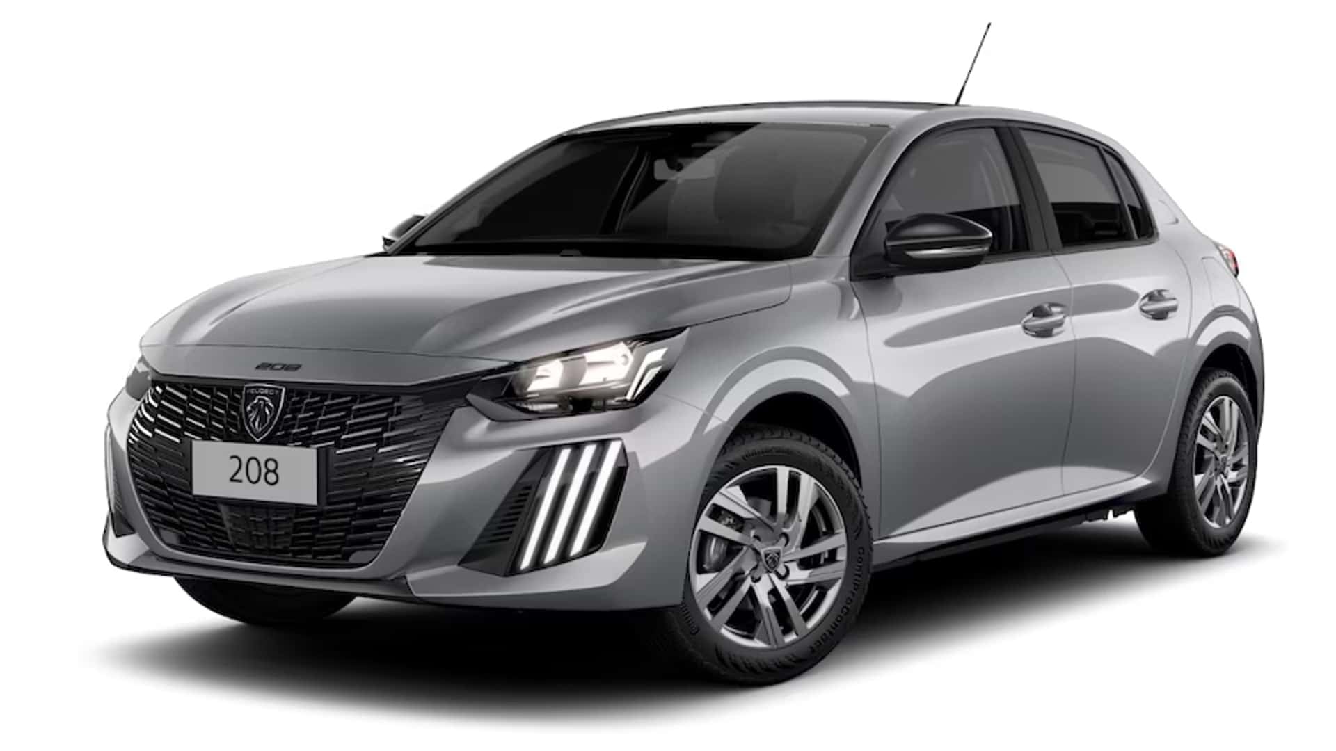 Es el restyling del hatchback de Peugeot para el Segmento B. El 208 se comercializa en Argentina desde agosto de 2020.