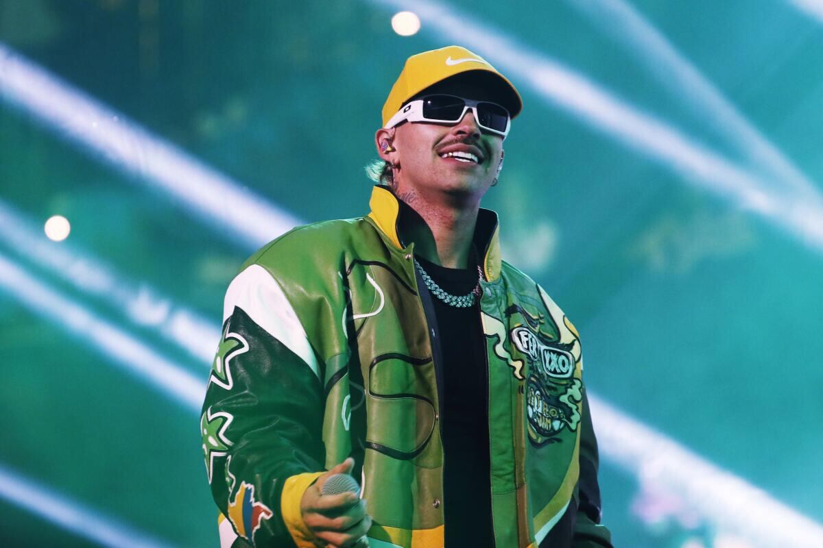 Quien es Feid, el colombiano exitoso del reggaeton. / Instagram