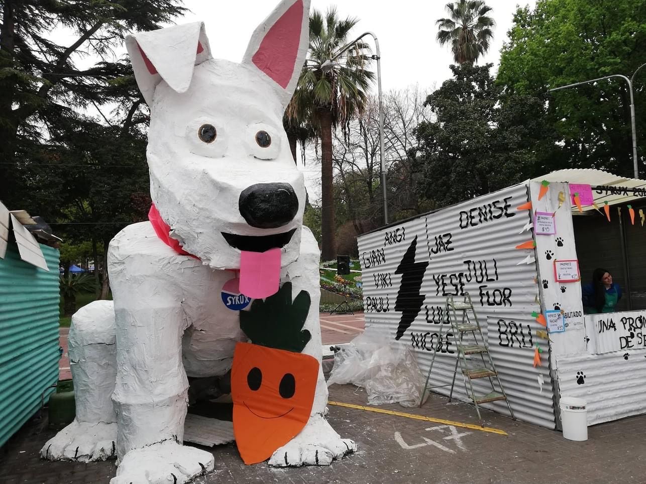 Rock, cumbia, trap y aire libre: así festejarán su día y la primavera los estudiantes mendocinos. | Foto: Archivio Los Andes 