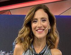 Carolina Amoroso, periodista de TN