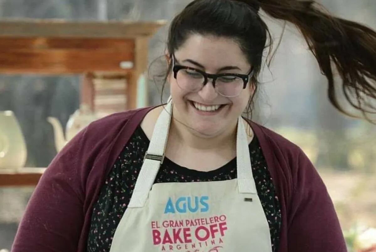 Agustina Fontenla se recibió de abogada en 2015, pero su verdadera pasión era la gastronomía - 