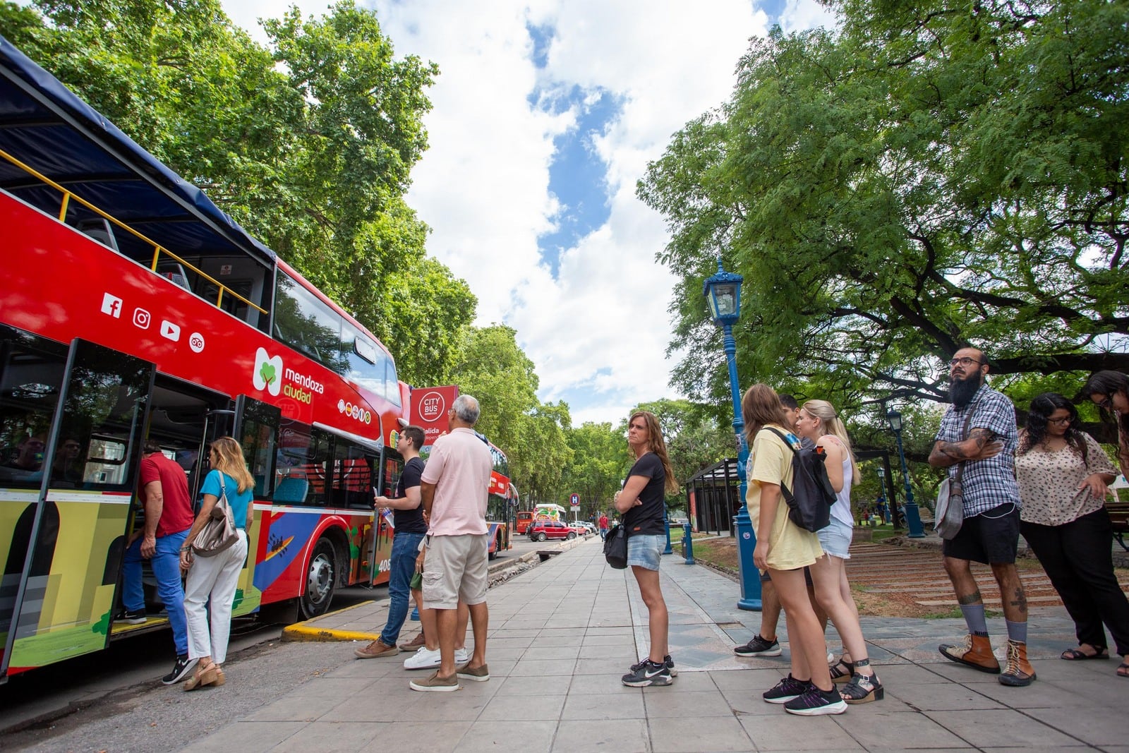 Finde XL: ¡Ciudad de Mendoza está lista para recibir a visitantes de todo el mundo!