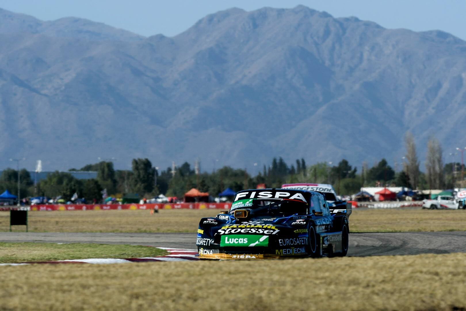 Santero ganó en el arranque de la Copa de Oro