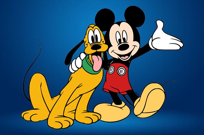 Por qué Goofy habla y Pluto no. / Archivo