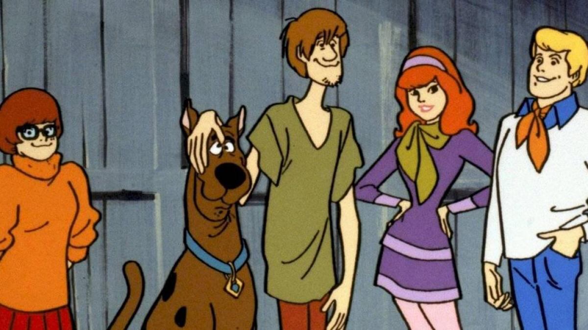 Scooby Doo fue recreado con la Inteligencia  artificial y el resultado es increíble.