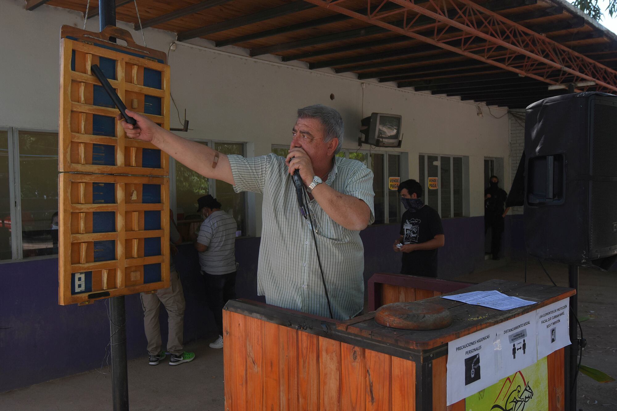 Se corrieron 9 carreras. Dentro del programa se disputaron el “Clásico Dia de la Tradición” y el “Clásico Reapertura Hipódromo de Mendoza”.