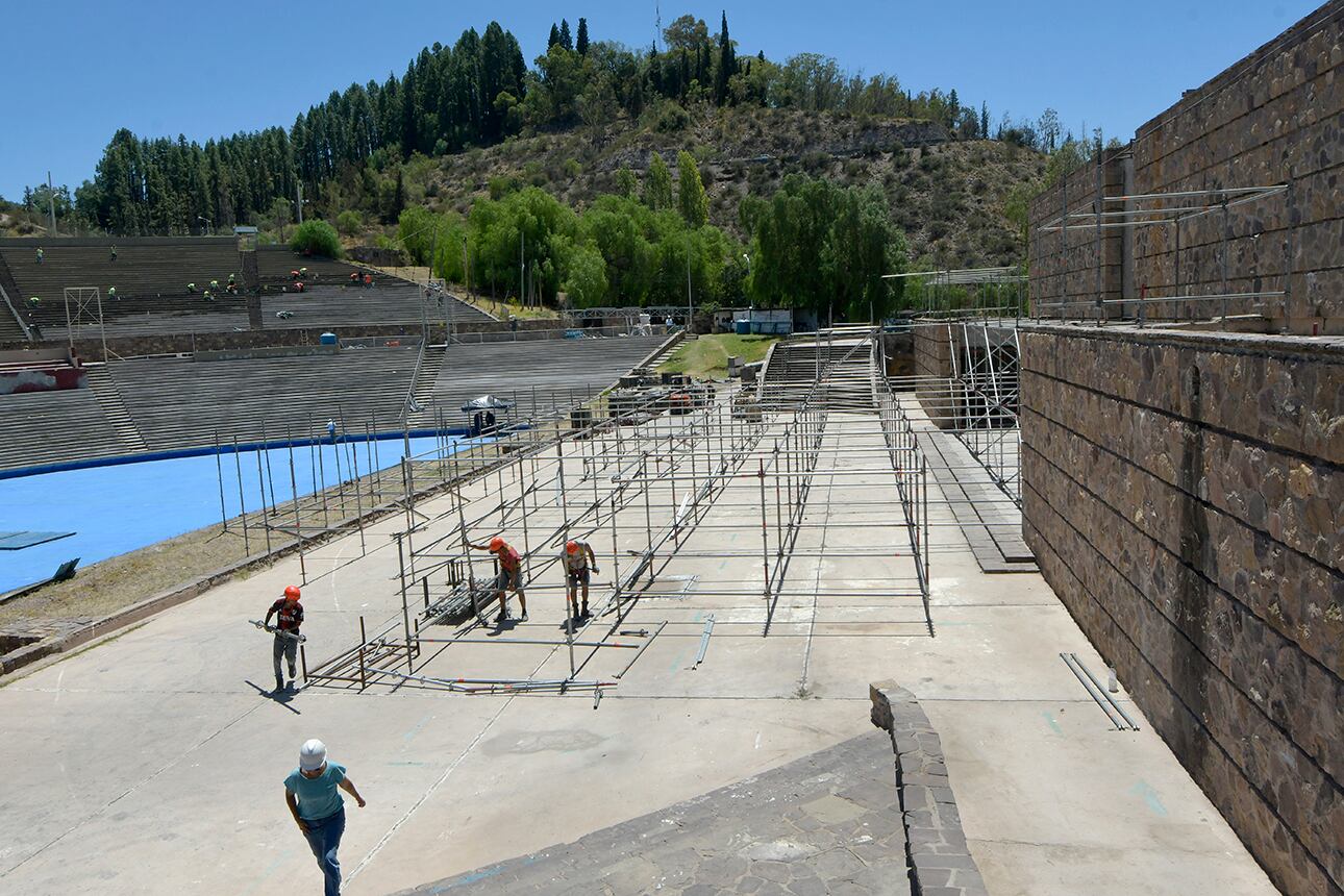 Foto: Orlando Pelichotti / Los Andes