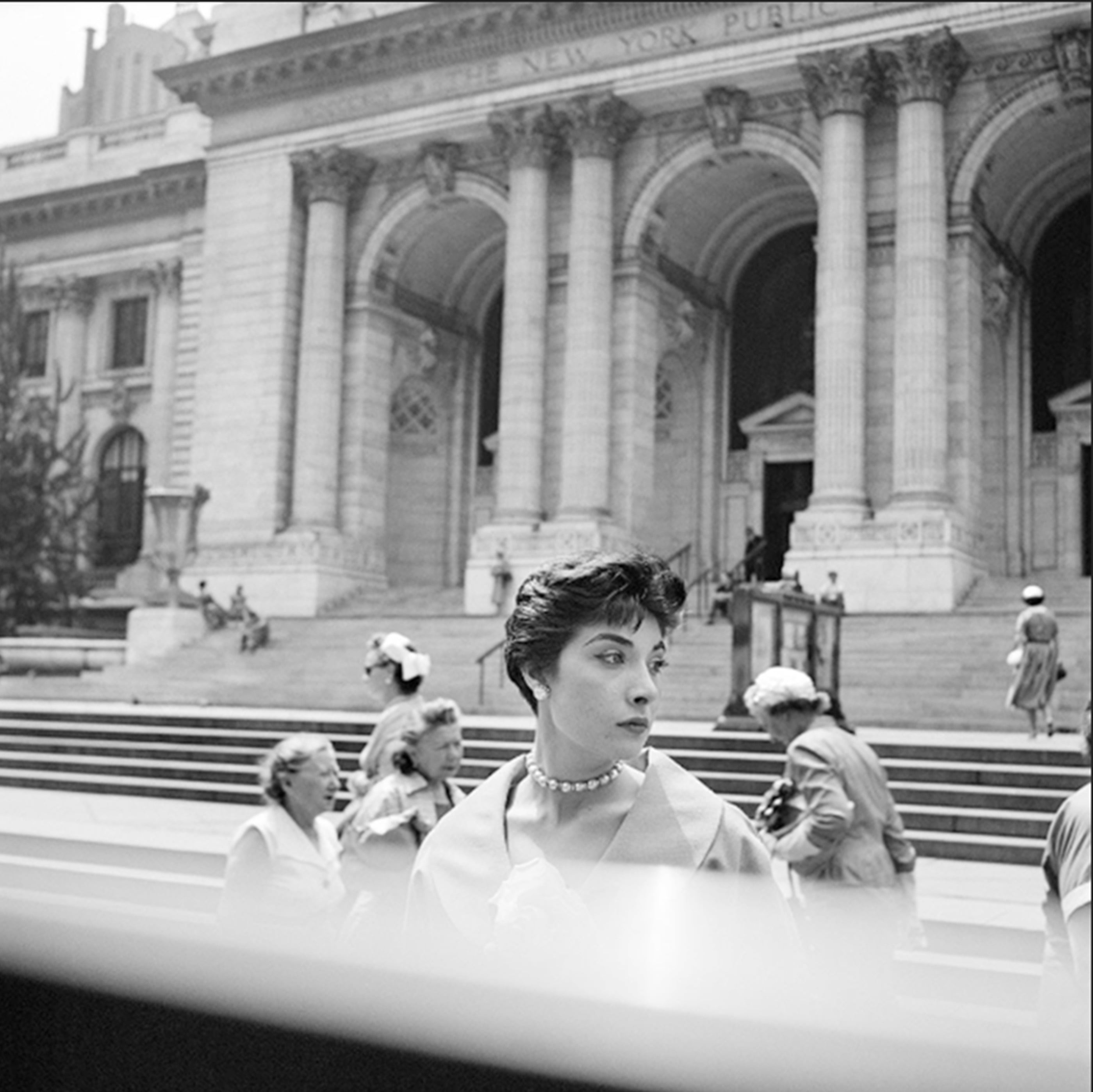 Vivian Maier - Fotógrafa