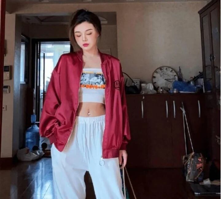 Luo Xiao Mao Zi era muy reconocida en China y de las cuentas más populares en TikTok.