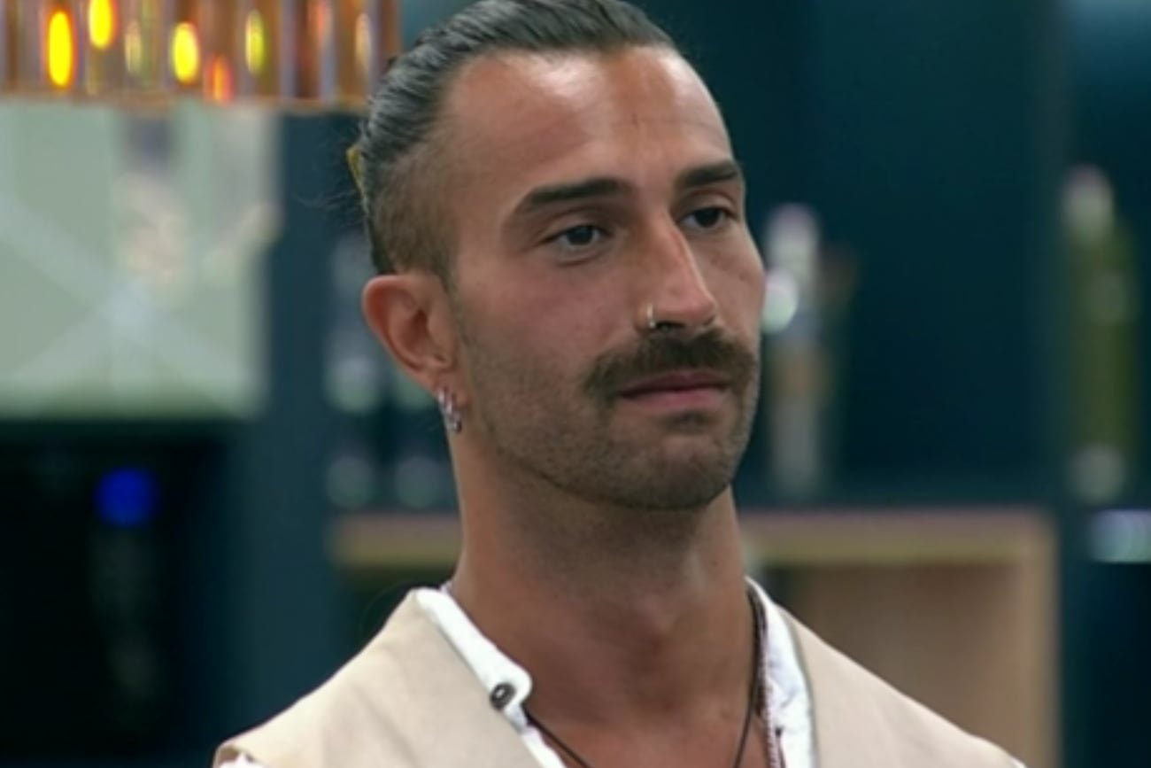 Lisandro quedó eliminado de Gran Hermano