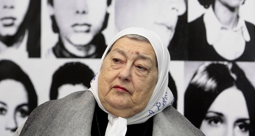 Las Madres de Plaza de Mayo marcharán en otra conmemoración del golpe de Estado (Archivo)