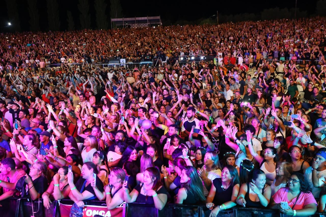 Festival del Malbec y el Olivo en Maipú