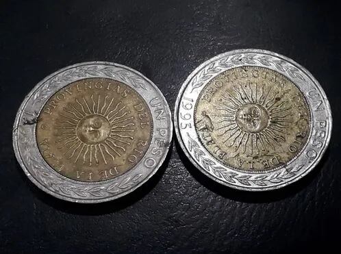 Argentina suspende la fabricación de monedas por el alto precio de los metales y la inflación. Foto: Mercado Libre / Imagen ilustrativa.