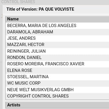 “Pa’ que volviste” sería la nueva colaboración de Tini Stoessel y María Becerra.