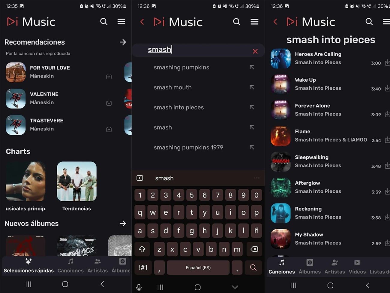 RiMusic, la app de música gratuita, legal y sin anuncios que hace temblar a Spotify