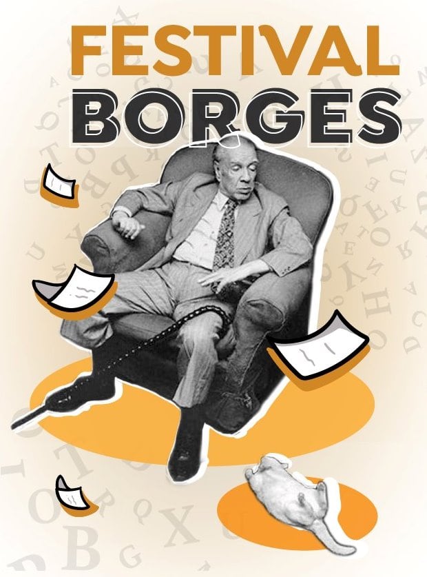 En Godoy Cruz se celebra la obra de Jorge Luis Borges con varias actividades.