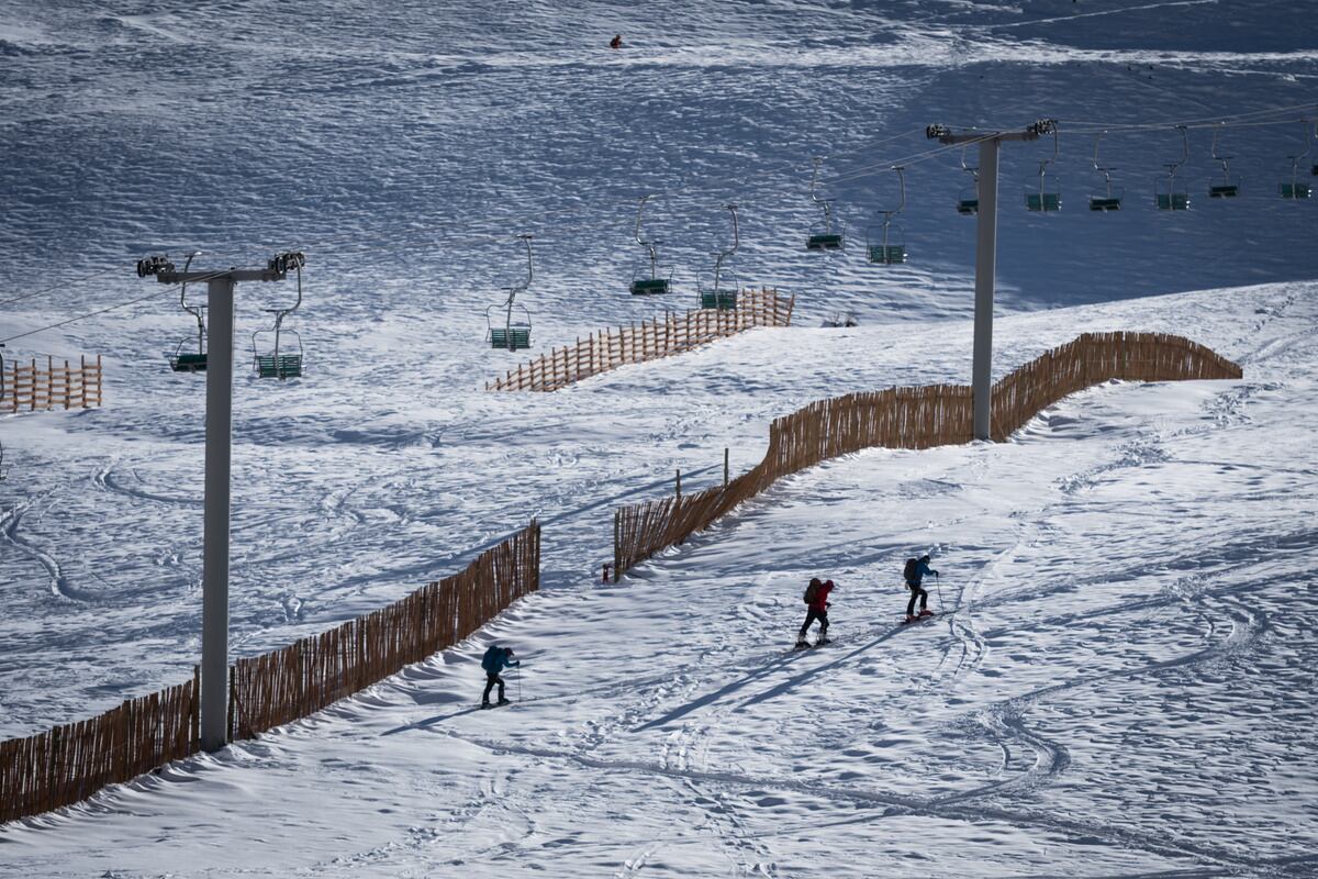 Foto: Ignacio Blanco / Los Andes