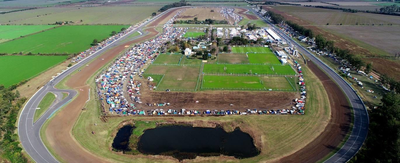 En la siguiente nota, entérate quiénes serán los 49 protagonistas que estarán presentes en la sexta fecha del Turismo Carretera en Rafaela.