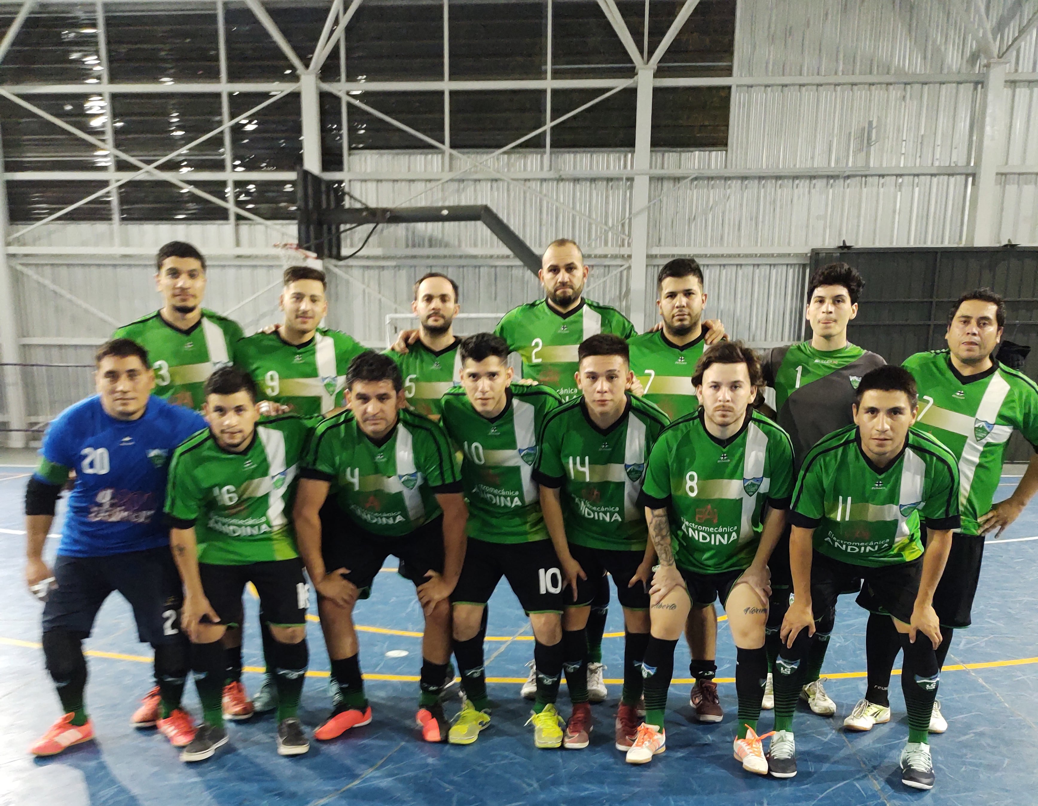 El equipo de La Cumbre es líder absoluto en la Zona B de la Primera D.