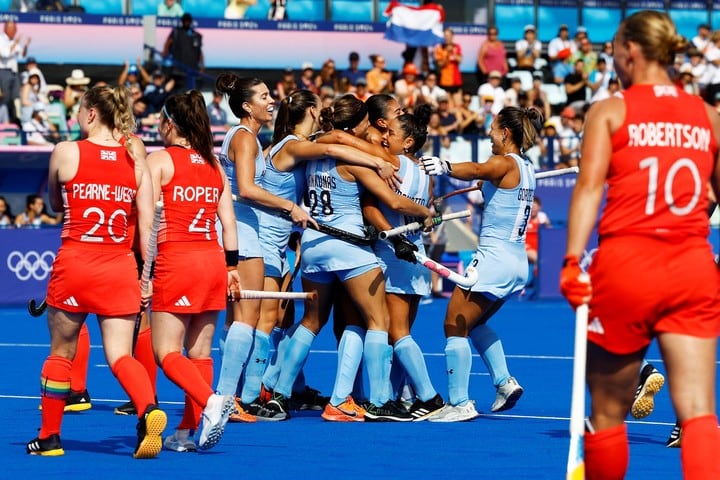 Las Leonas derrotaron a las europeas y finalizaron segundas en su grupo