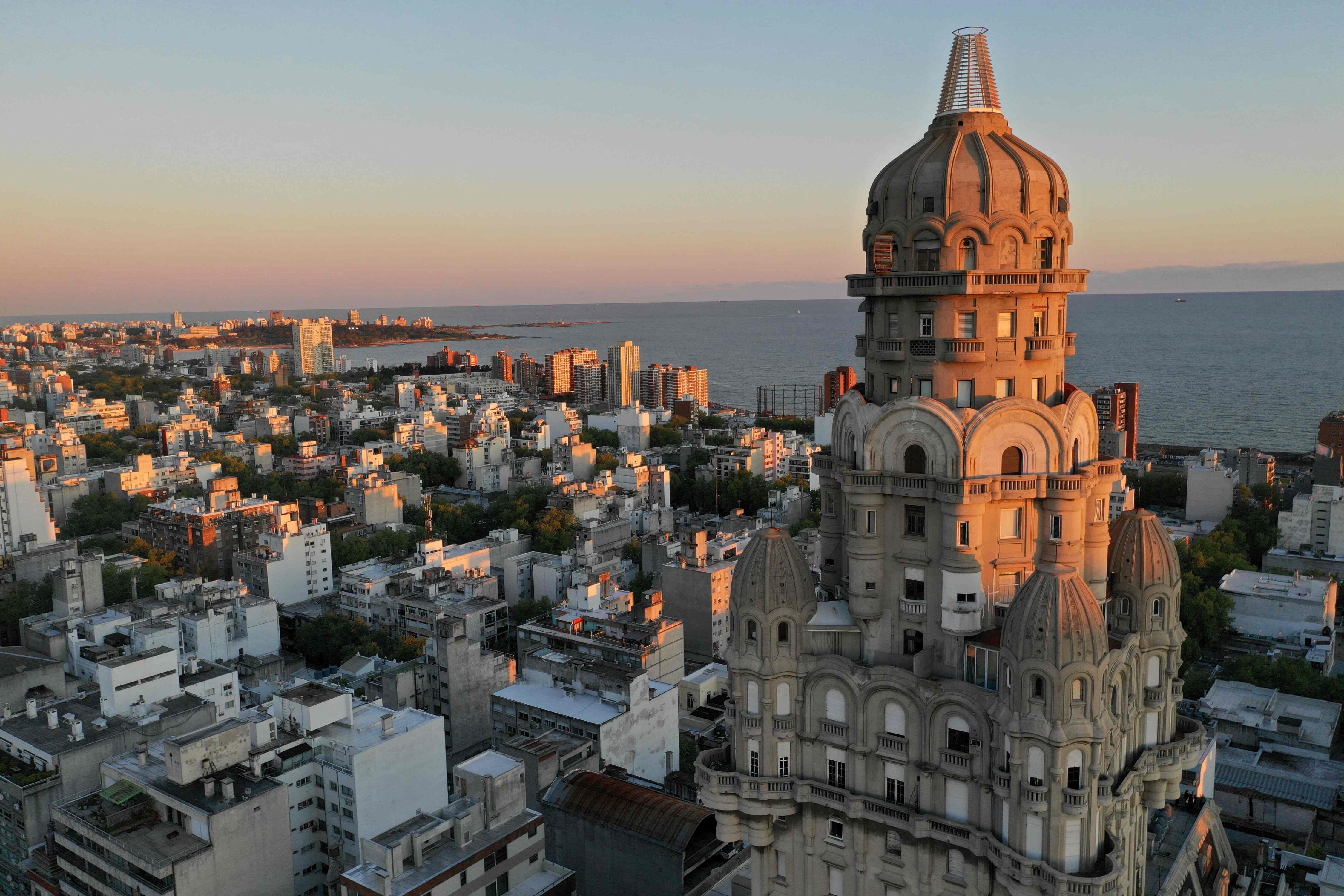 Turismo en Montevideo