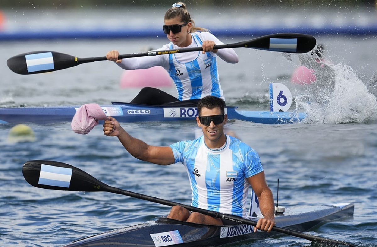 Este sábado habrá competencia argentina en París