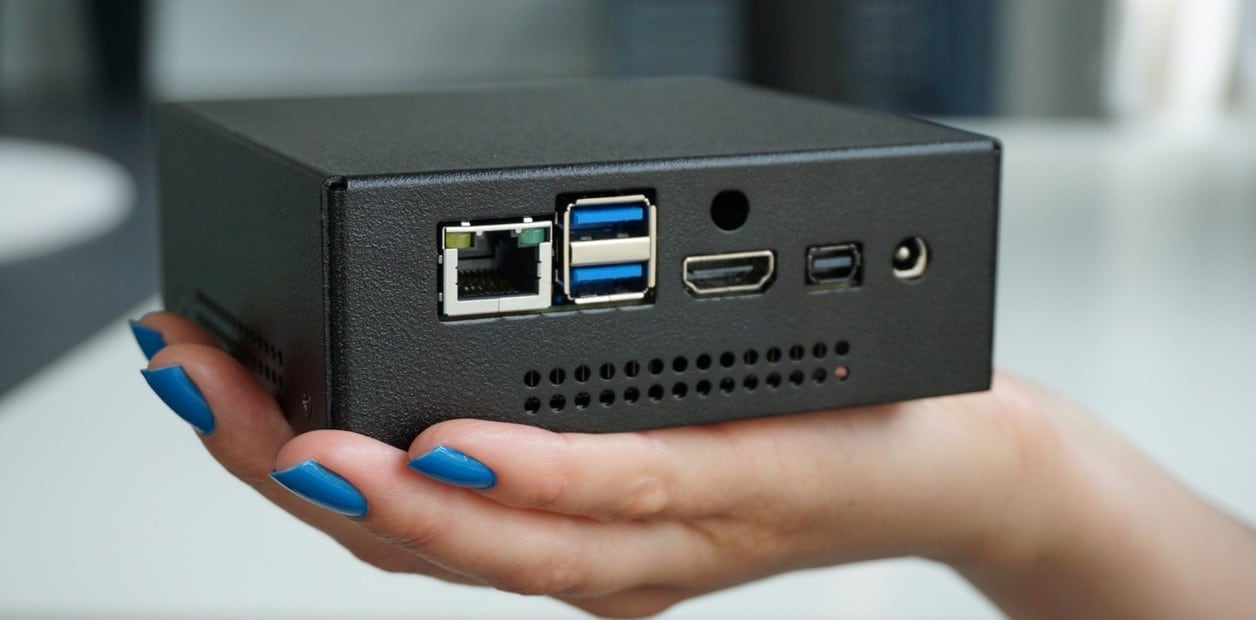 Las Mini PC se han convertido en computadoras útiles, potentes y económicas con amplia conectividad gracias a sus numerosos puertos.