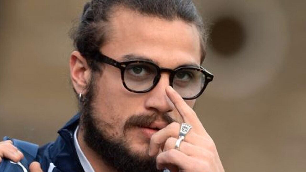 Daniel Osvaldo y su nuevo romance