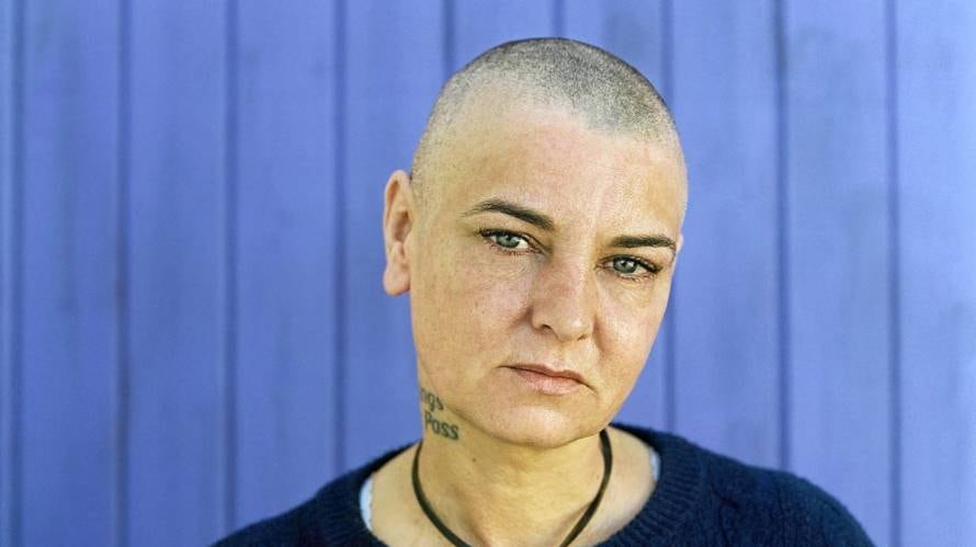 Falleció Sinéad O’Connor.