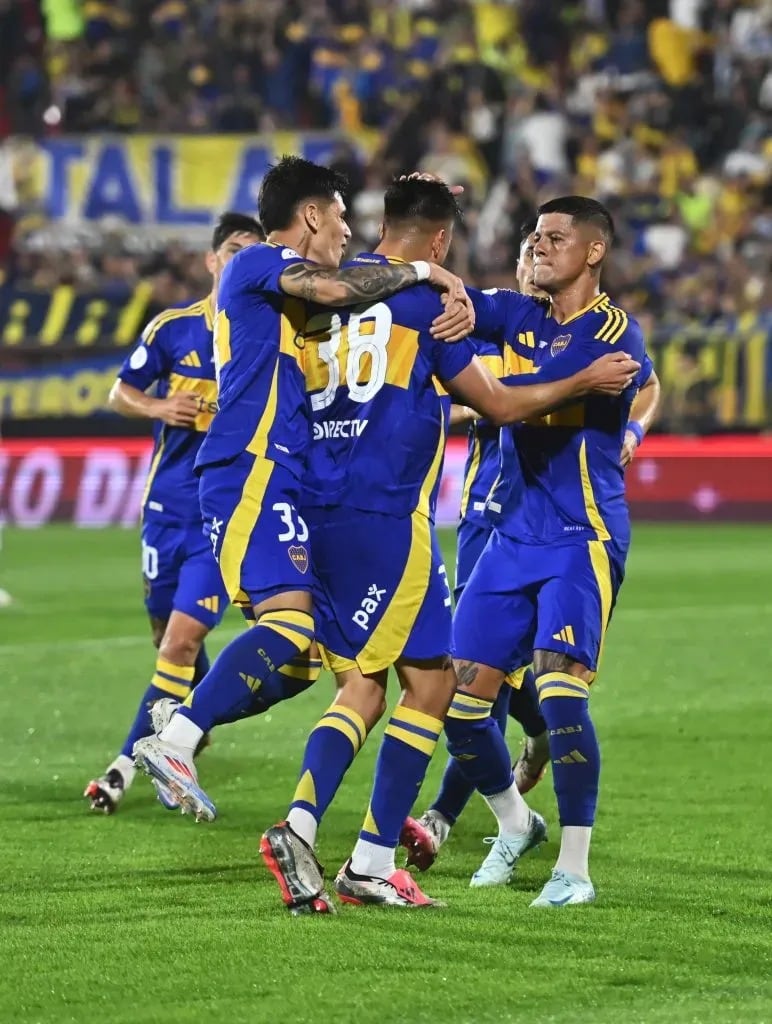 Hay posibilidades de que Boca vuelva a jugar en Mendoza por Copa Argentina