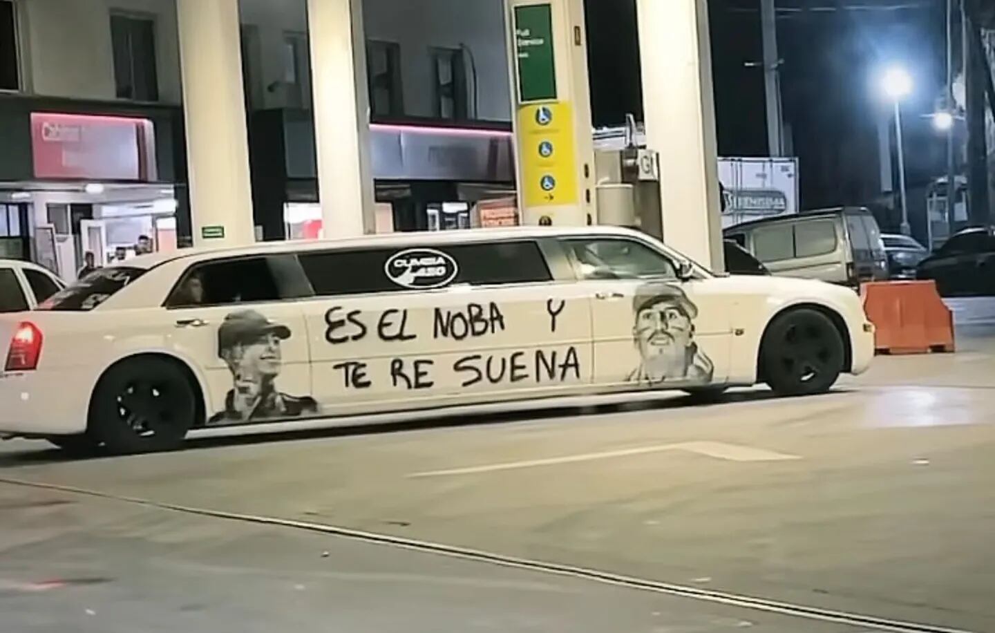 Los autos de L-Gante (IG: Lgante).